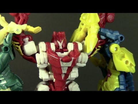TJ Reviews: Prime Abominus (Terrorcon Week 6 of 6)