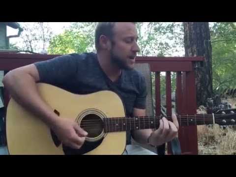 Spafford - The Man (Brian solo acoustic)