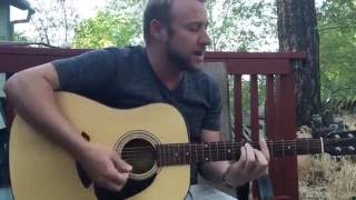 Spafford - The Man (Brian solo acoustic)