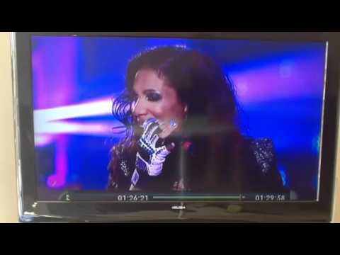 Deniece Pearson on The Voice UK