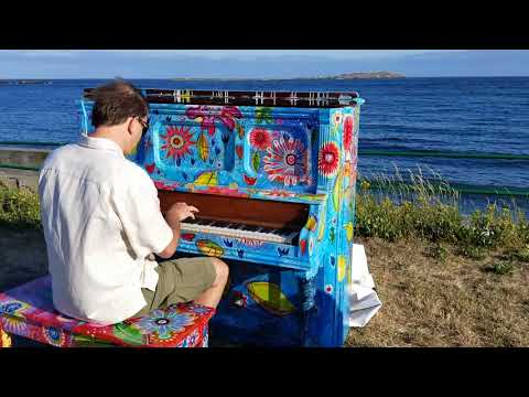 Attila Fias - "Nardis", Victoria BC