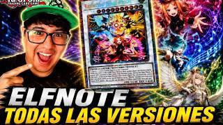 TODAS LAS VERSIONES ELFNOTE DE MOMENTO