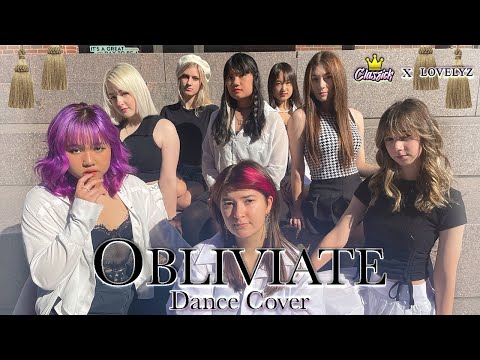 [UC KCDC Classick Cover] Obliviate - Lovelyz (러블리즈)