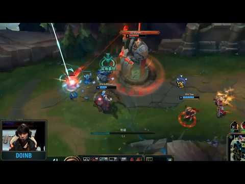 FIRST BLOOD FunPlus Phoenix Vs. G2 Esports [Doinb POV PRO VIEW] WORLDS 2019 FINALS (Noaudio, bug)