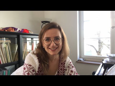 La  Boheme End of Act 1 ( from Mimi entrance)