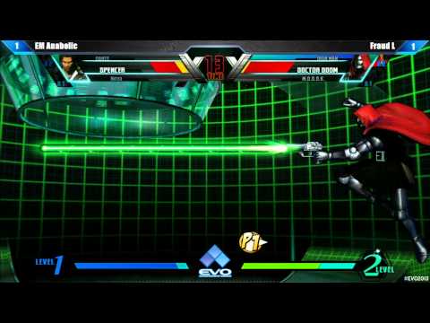 EVO 2013 - UMvC3 - Pools Part 7