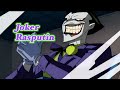 Joker Rasputin