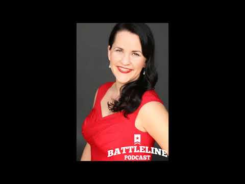 Battleline Podcast 056 - Julia Maki, Navy/National Guard & author
