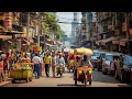 The REAL Mumbai India Walking Tour INDIA 4K Walk