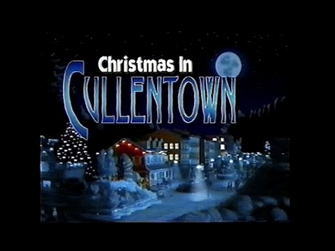 Christmas in Cullentown