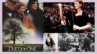 (Very short) Promo for Duet For One (1986)