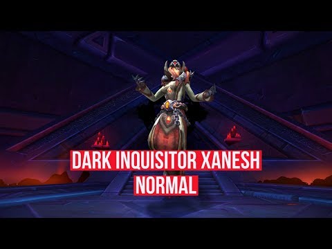Dark Inquisitor Xanesh Normal