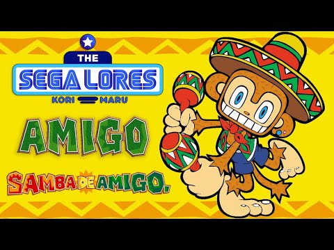 The SEGA Lores: Amigo (Samba de Amigo)