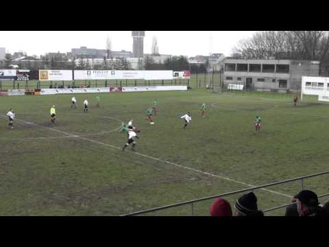 10-03-2013 : Meetjesland - Zaffelare 1 - 1