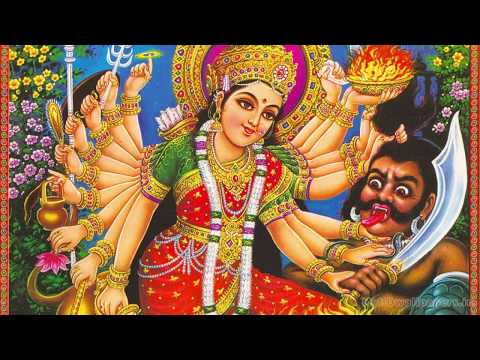 Maa Durga by Rajesh Dallah