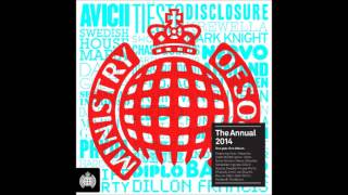 Rihanna - Diamonds - Ministry of Sound Annual 2014 (Congorock Remix)