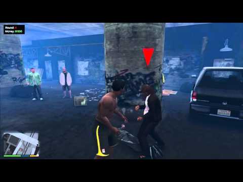 GTA V - Fight Club MOD