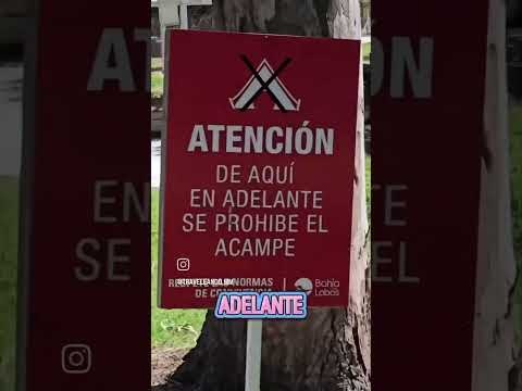 #lugaresparaacampar Capitulo 3 - Camping "Bahía de los Lobos" - Lobos - Buenos Aires