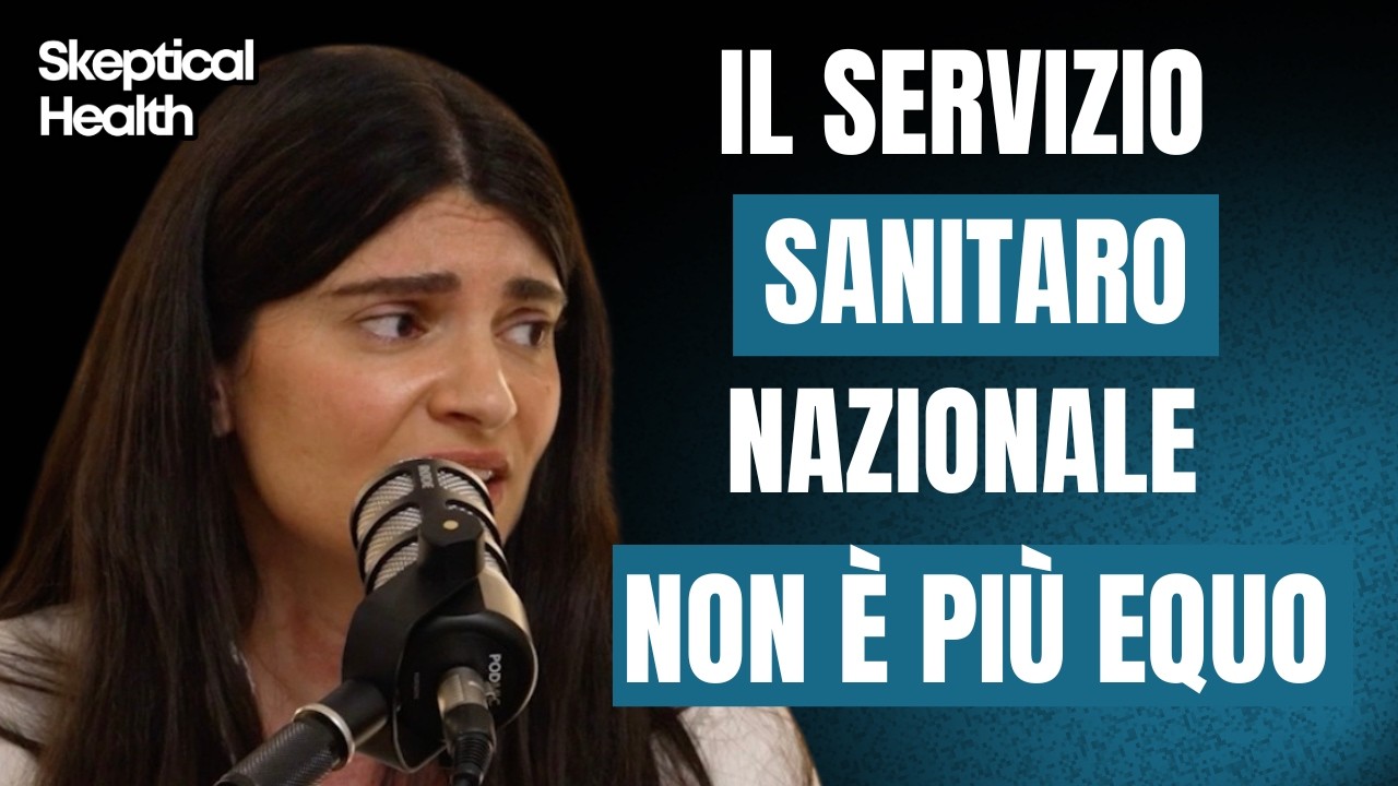Il Servizio Sanitario Nazionale Come lo Conoscevamo Non Esiste Più