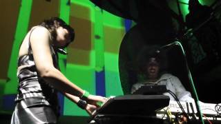 Afrobeta - Two Different Worlds / Where&#39;s The Party / Lithium @ Green Room 1/14