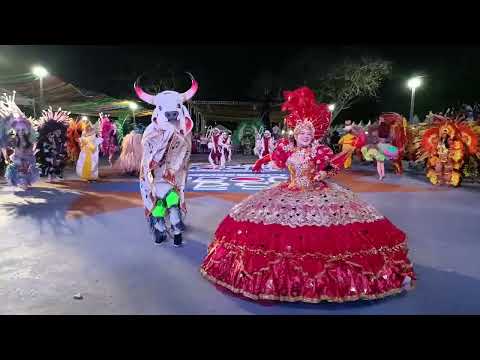 BUMBA-MEU-BOI REI DA BOIADA 2026 NO XXIII ENCONTRO DE FOLGUEDOS DE BURITI DOS LOPES PIAUÍ 2026