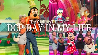 DISNEY COLLEGE PROGRAM DIML | Day off at Epcot