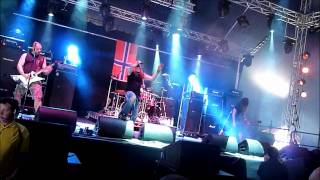 Hellish Outcast - 2 x Live @ Bloodstock UK : 14/08