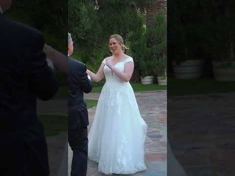 The Best Father/Daughter Dance We've Ever Filmed / Lake Oak Meadows Temecula Wedding
