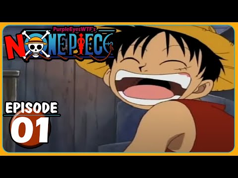 None Piece Episode 1 -  Purple Eyes