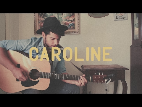 Jon Foreman | Caroline (Timothy John Santana Cover)