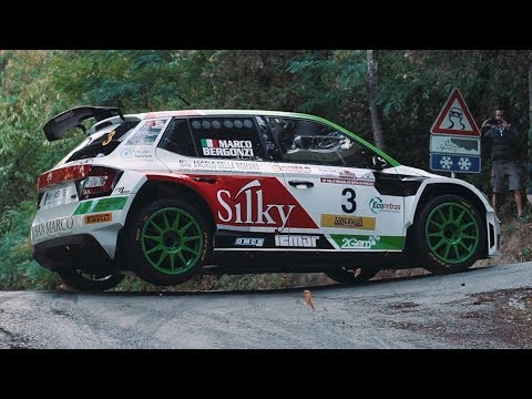 10° Rally Reggello Città di Firenze 2017