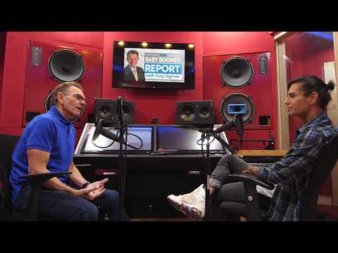 The Baby Boomer Report With Julio Iglesias, Jr.