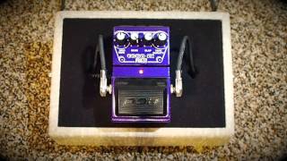 Video thumbnail for DOD FX96 Echo FX Analog Delay by Pedal of the Day