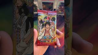 THIRST TRAP ISLAND! One Piece Cake Island Booster! #tcgcommunity #anime #onepiece #collectiblecards