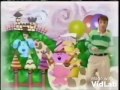 Blues Big Marathon Promo 1998