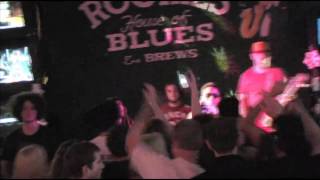 Mean Dinosaur - Fly Away (Live At Rookies Part 6) 2010