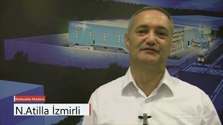 Netahsilat Referanslarla Röportaj N. Atilla İzmirli - Esan AKÜ