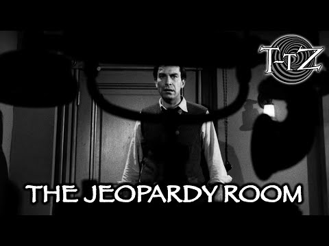 The Jeopardy Room - Twilight-Tober Zone