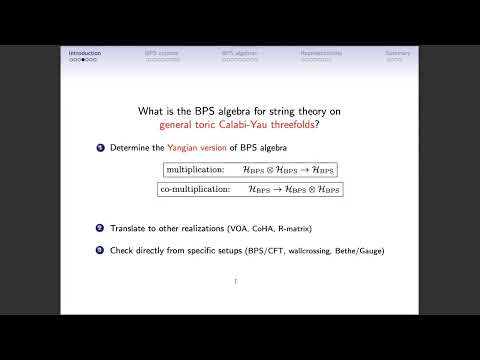 UNIST GMP 2022 - Wei Li (ITP, CAS) - UNIST Mathematical Sciences