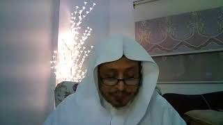 صورة اللقاء الحادي عشر: «شرح كتاب شمائل النبي ﷺ للإمام الترمذي رحمه الله»- الأستاذ الدكتور. عيسى المسملي.