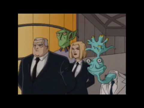 Men In Black The Series - 2nd Intro