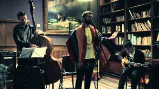Hüseyin Badilli Trio - Live Performance @The Library