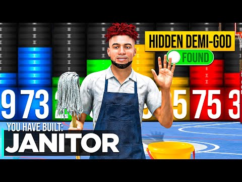 This Build is called a "JANITOR"... why is it actually good?