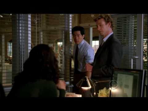 Jane, Lisbon 1x09 - "when i catch Red John..."