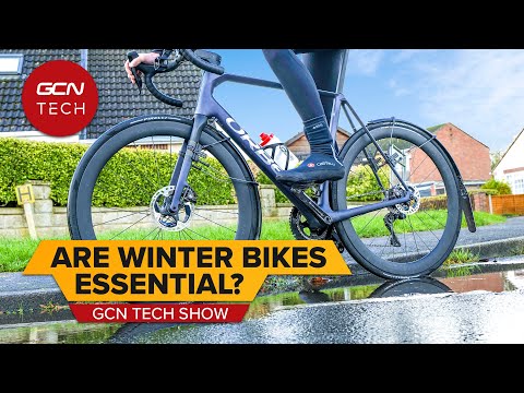 Winter Bikes: Essential Or A Bit Pointless? | GCN Tech Show Ep. 309