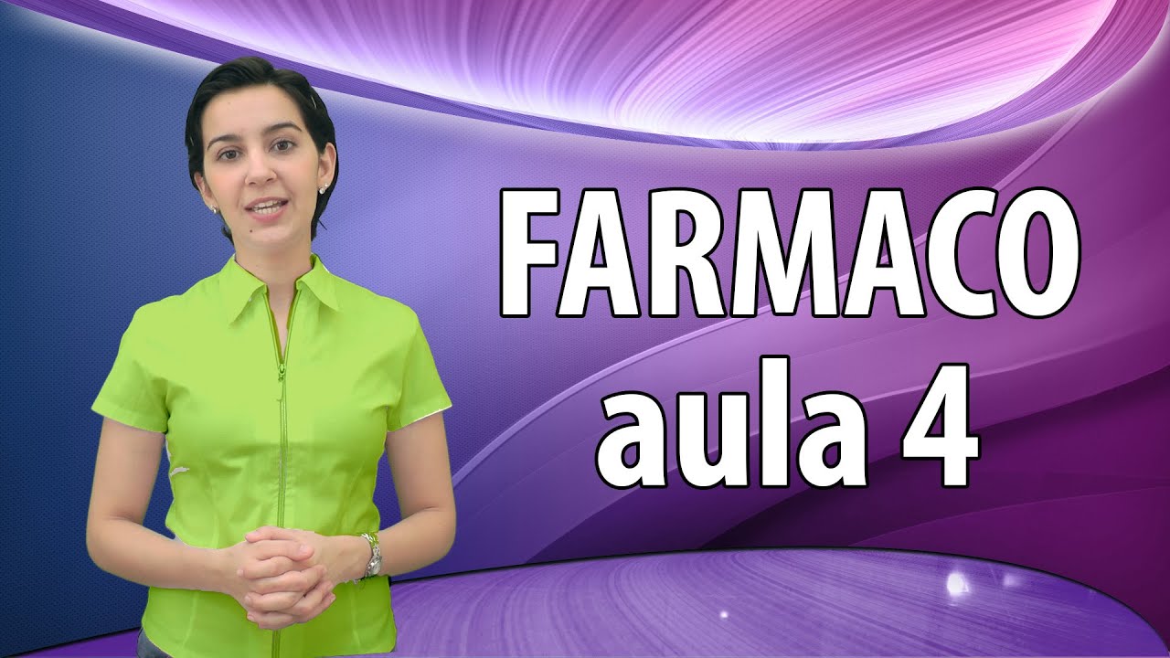 Farmacologia - Receptores Nucleares e de Quinase - aula 4