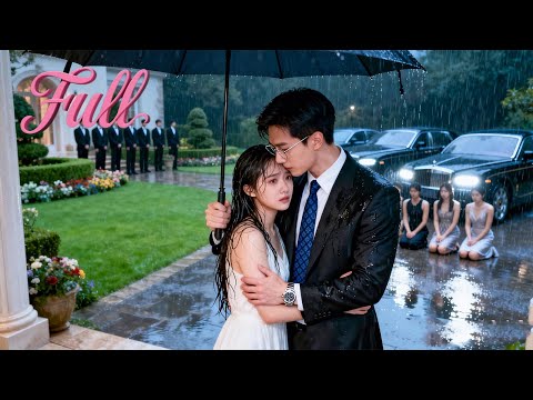 Abandoned by Her Adoptive Parents—A Top Lawyer in His 40s Married Her, His First Love!