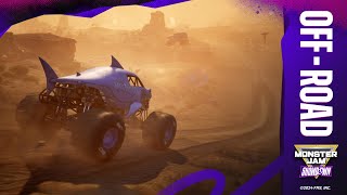 Monster Jam Showdown - Off-Road