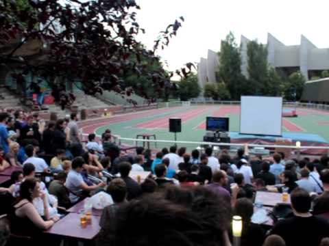 Pomf & Thud - Bistrot des Princes 03/06/11- Exterieur - Sarens vs MoMan