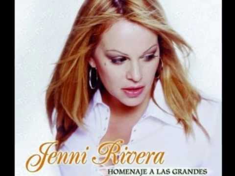 Where Did Our Love Go - Jenni Rivera